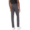 Mens,Stretch Slim Fit Pants,tech Raffi